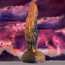Creature Cocks Gode Ravager 17 x 4.5cm